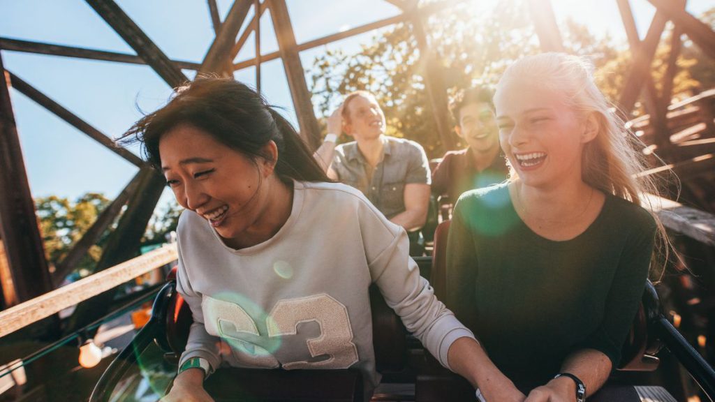 How to Ride Out Volatility in Investing Without Drowning